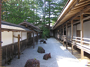 Kongobuji Temple, Mount Koya