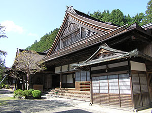 Shojoshin-in Temple, Mount Koya