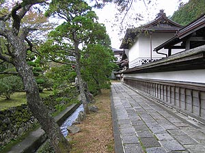 Shojoshin-in Temple, Mount Koya