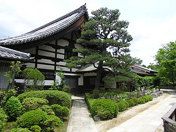 Myoshinji Temple Complex, Kyoto