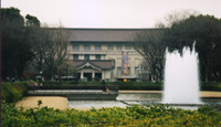 National Museum in Ueno Park
