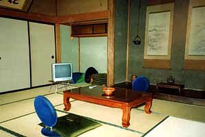 Guest Room at Ishikawa Ryokan