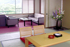 Deluxe Guest Room at Komagatake Kanko Hotel