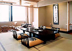 Guest Room at Kaisenkaku