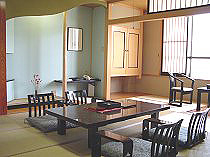 Guest Room at Kazennosho