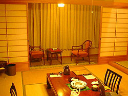Guest Room at Tsubakikan