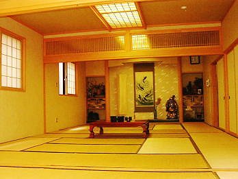 Room at Tsubota Ryokan