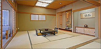 Guest Room at Arima Gyoen