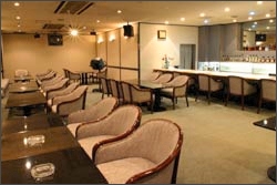 Lounge Inside Arima View Hotel