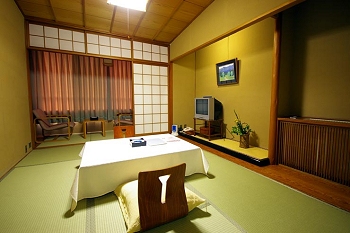 Guest Room at Ginsuiso Bekkan Choraku