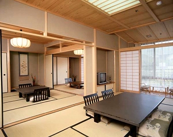 Special Room at Ginsuiso Bekkan Choraku