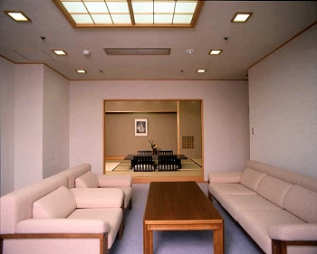 Special Room at Ginsuiso Bekkan Choraku