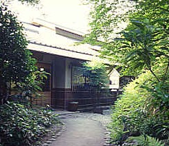 Ryokans at Arima Onsen