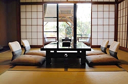 Guest Room at Kosenkaku