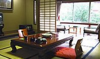 Guest Room at Sozankyo
