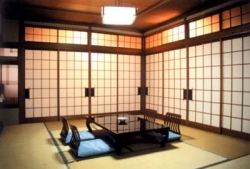 Guest Room at Asahiya Ryokan