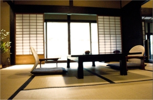 Japanese Room at Kamenoi Besso