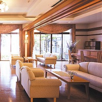 Lobby inside Seikai-Beppu