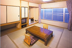 Guest Room at Seikai-Beppu