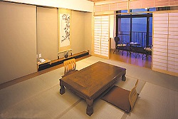 Guest Room at Seikai-Beppu
