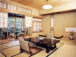 Guest Room at Yumesaki