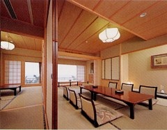 Deluxe Guest Room at Kamogawakanchiba