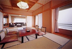 Deluxe Guest Room at Kamogawakanchiba