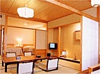 Guest Room at Kamogawakanchiba