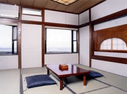 Guest Room at Hanaasagi