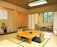 Guest Room at Wakamatsuhonten