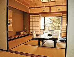 Guest Room at Funaya Ryokan