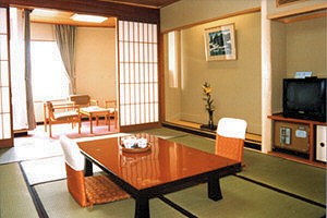 Kowakuen's Guest Room-10 Tatami Mats