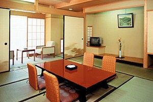 Kowakuen's Guest Room - 12.5 Tatami Mats
