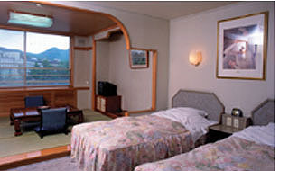 Guest Room at Hotel Akankoso