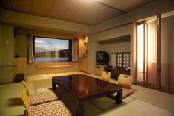 Guest Room at Hanayuuka