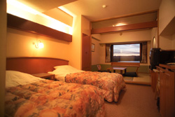 Guest Room at Hanayuuka