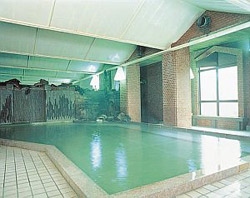 Hot Spring Bath at Kawayu Misono Hotel (Same Sex Only)
