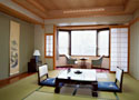 Guest Room in Crystal Kan at the New Akan Hotel