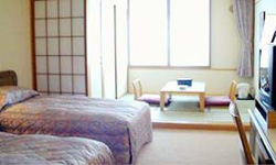 Guest Room at Yamahana Onsen Refre