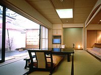 Guest Room at Onsenji Yumedono Ryokan