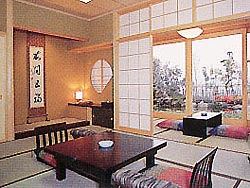 Deluxe Guest Room at Tachibana-Fujinomiya