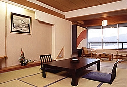 Guest Room at Yamagishi Ryokan