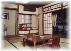 Guest Room at Motoyu-Arimaya