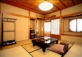 Guest Room at Izumiso
