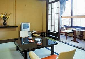 Guest Room at Minoriso