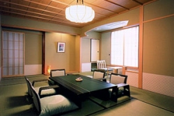 Guest Room at Mizunowo