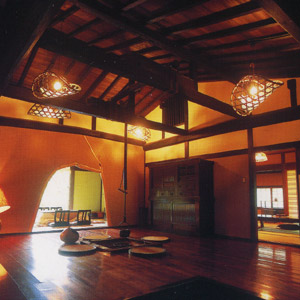 Guest Room at Wanosato