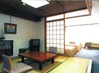 Guest Room at Minakami Fujiya Hotel