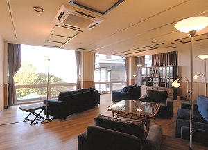 Lounge Inside Fukuzen