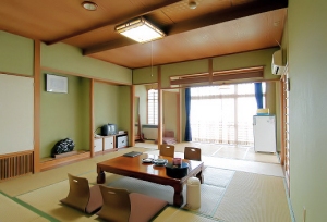 Guest Room at Fukuzen